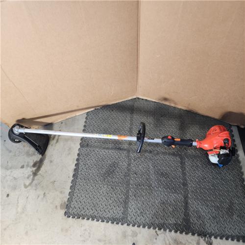 HOUSTON LOCATION - AS-IS Echo 16 Inch 21.2 CC Engine Straight Shaft String Trimmer - SRM-2120