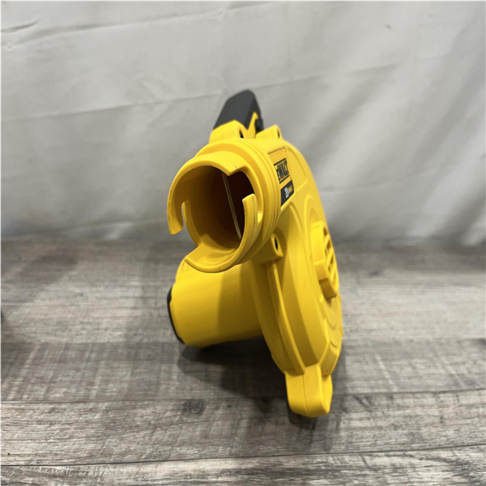 AS-IS DEWALT Cordless Compact Jobsite Blower(Tool Only)