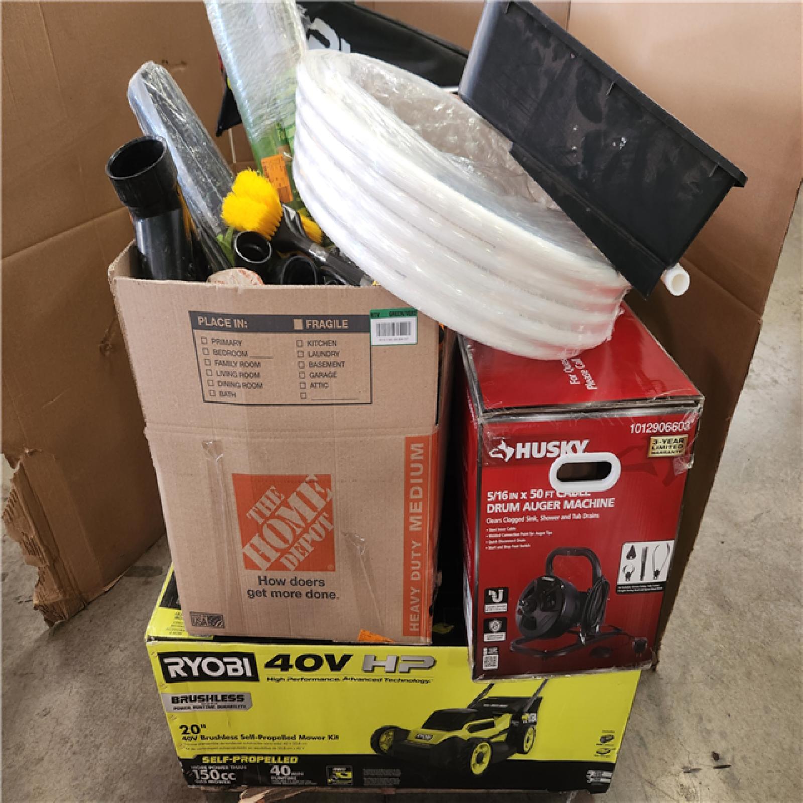 Phoenix AS-IS Monster Turbo Pallet