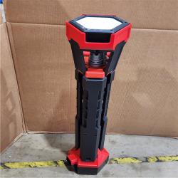 HOUSTON LOCATION - AS-IS Milwaukee M18 18V Cordless Rocket Dual Power Tower Light (Tool Only)