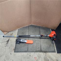 HOUSTON LOCATION - AS-IS ECHO 10 in. 21.2 Cc Gas Pole Saw 2-Stroke Cycle Engine Tree Pruner