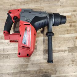 HOUSTON LOCATION - AS-IS Milwaukee FUEL 18V Lithium-Ion Brushless Cordless 1-9/16 in. SDS-Max Rotary Hammer (Tool-Only)