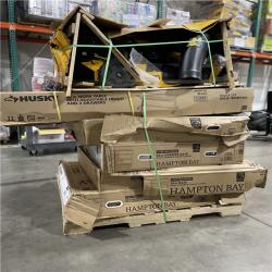 DALLAS LOCATION - AS-IS HOME IMPROVEMENT PALLET