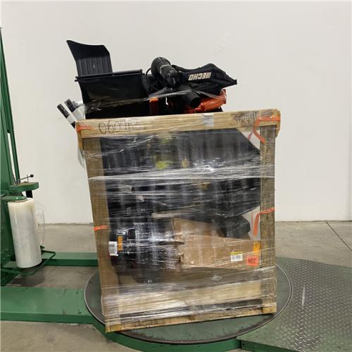 Dallas Location - As-Is Outdoor Power Equipment