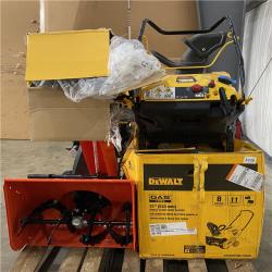 Houston Location AS IS - Outdoor Power Equipment