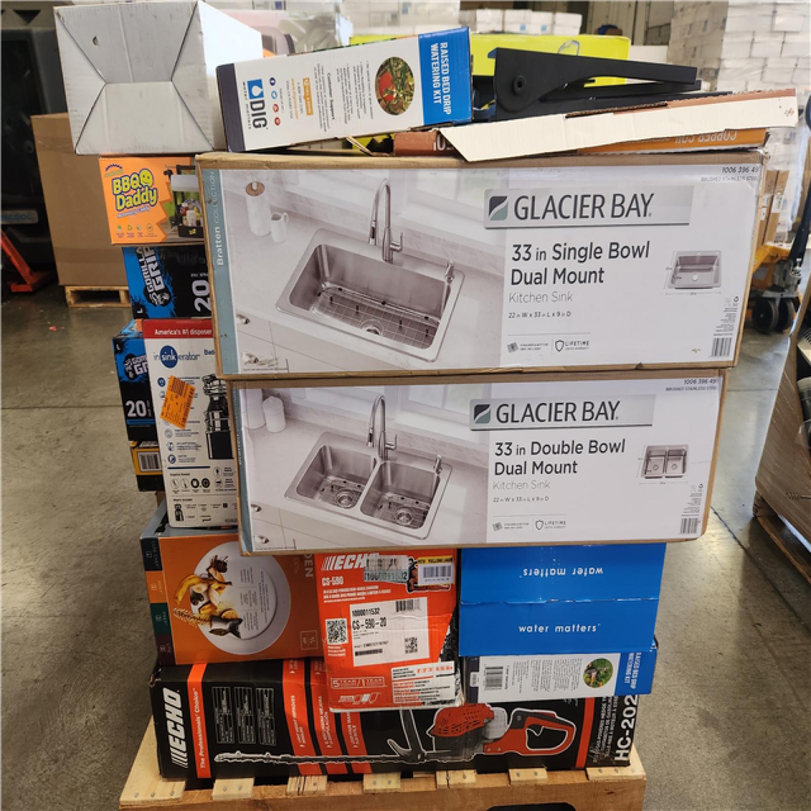 Phoenix AS-IS Monster Turbo Pallet