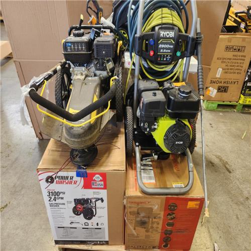Phoenix AS-IS Monster Turbo Pallet