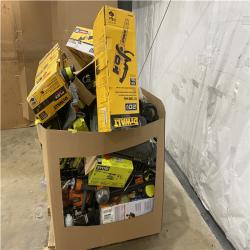Houston Location - AS-IS Tool Pallet