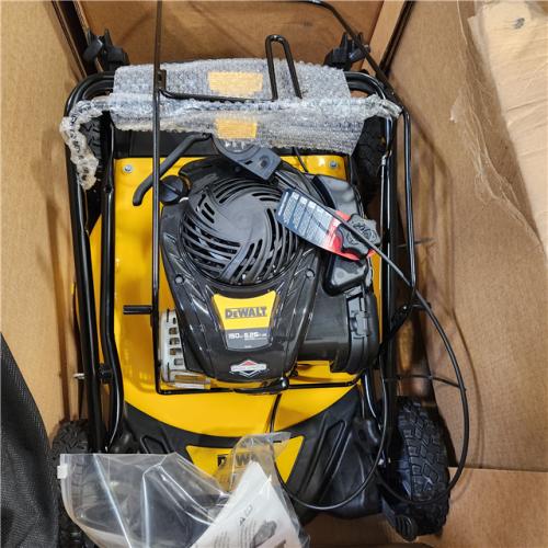 Dallas Location - As-Is DEWALT 21 in. 150cc Gas Lawn Mower