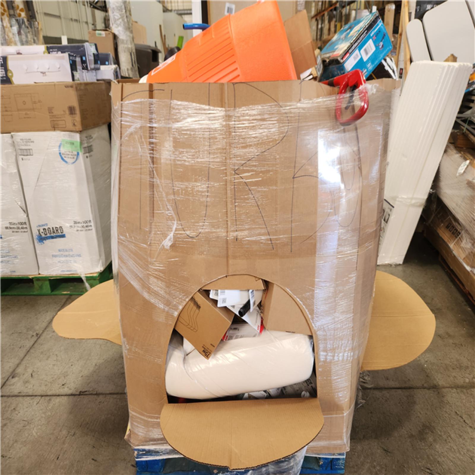 Phoenix AS-IS Mixed Home Improvement Pallet