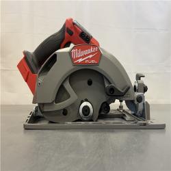 AS-IS - Milwaukee Tools M18 FUEL 7-1/4 Circular Saw (Tool Only)