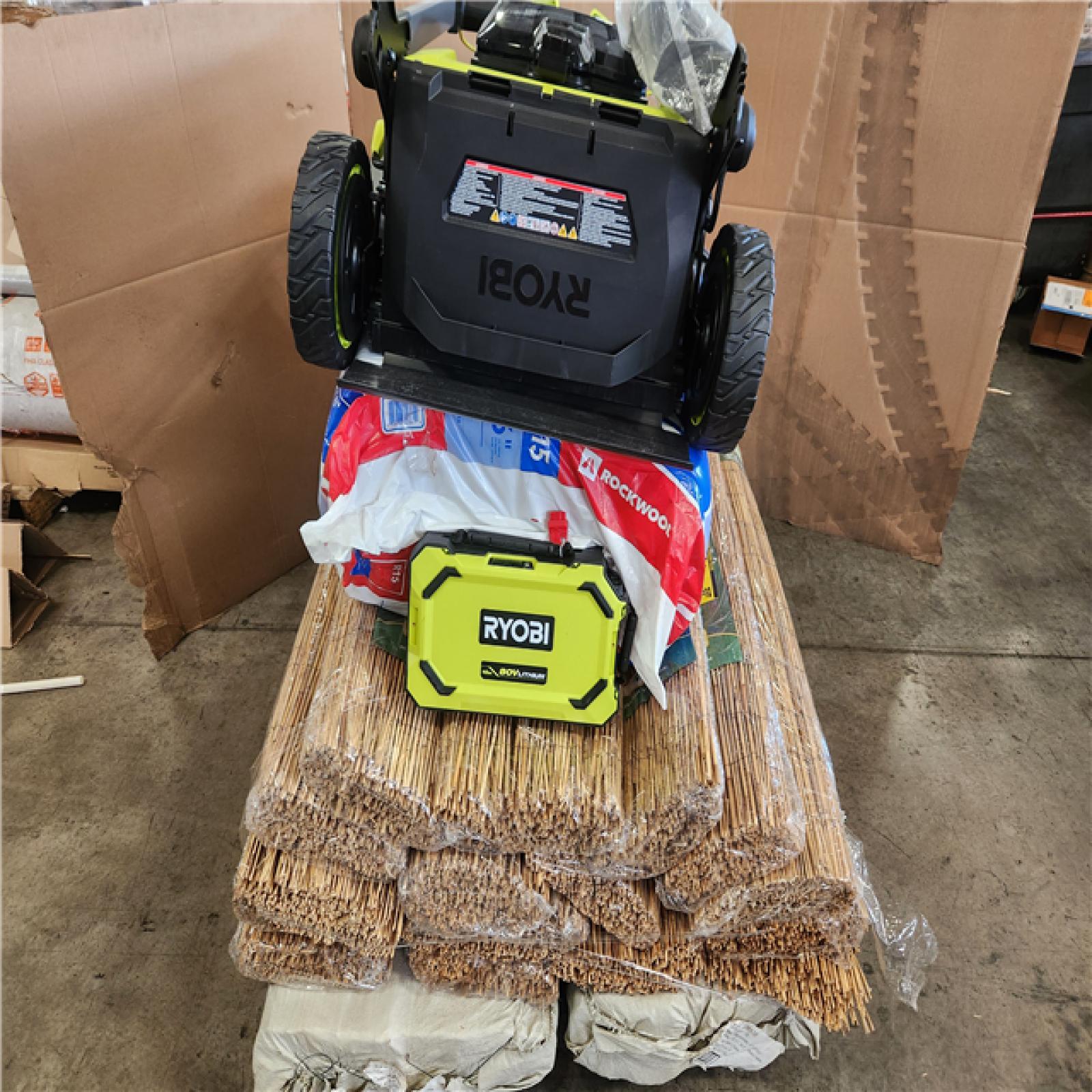 Phoenix AS-IS Monster Turbo Pallet