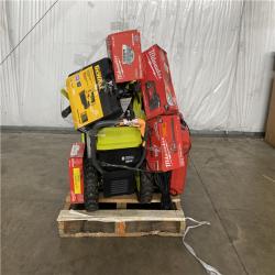 Houston Location AS IS - Tool Pallet