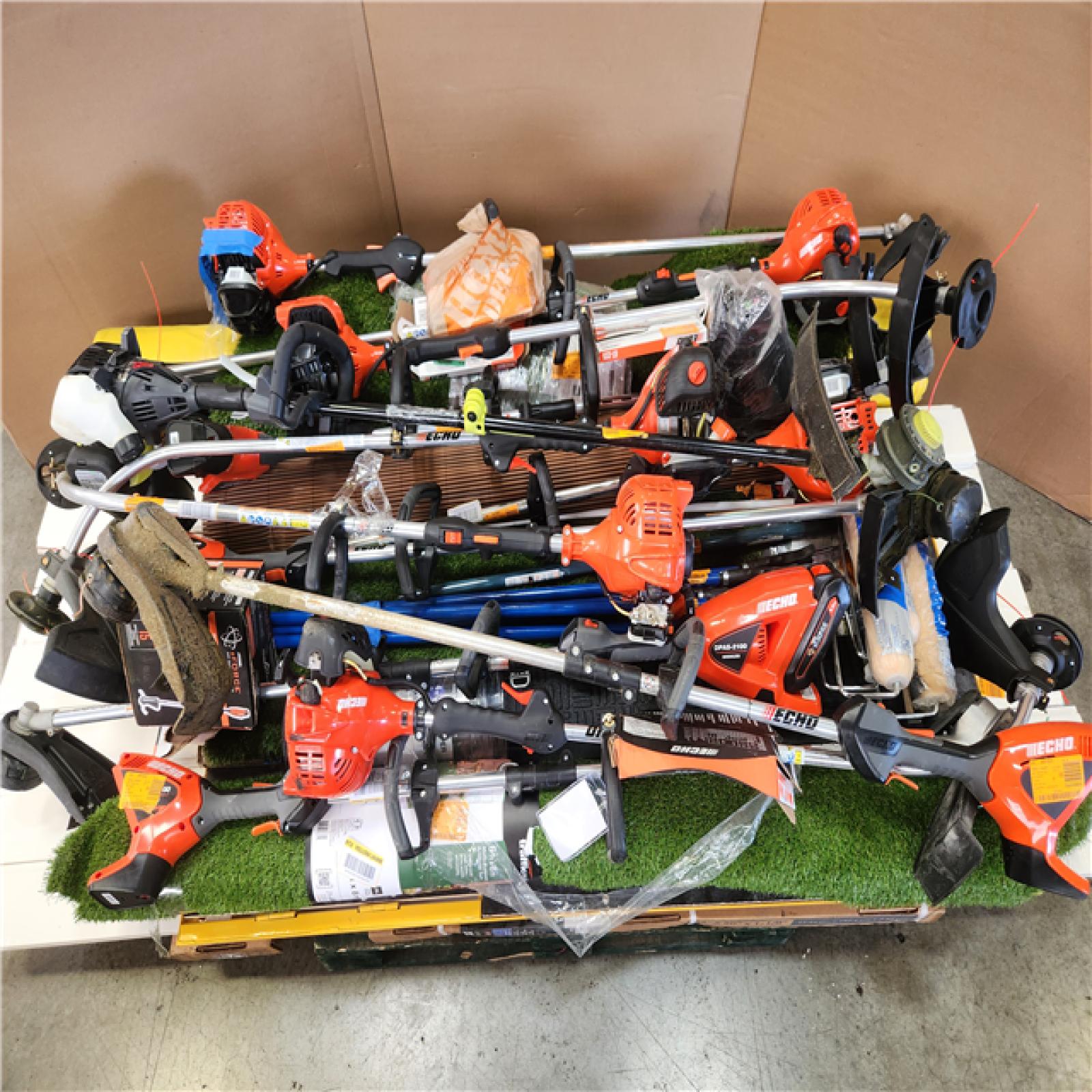 Phoenix AS-IS Monster Turbo Pallet