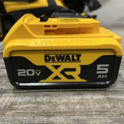 AS-IS DEWALT ATOMIC 20V MAX Lithium-Ion Cordless 1/4 in. Brushless Impact Driver Kit