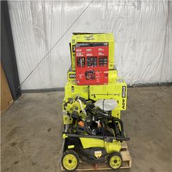 Houston Location - AS-IS Tool Pallet