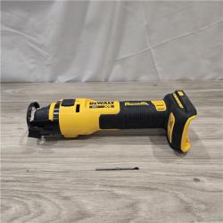 AS-IS DEWALT 20V MAX Cordless Cut-Out Tool (Tool-Only)