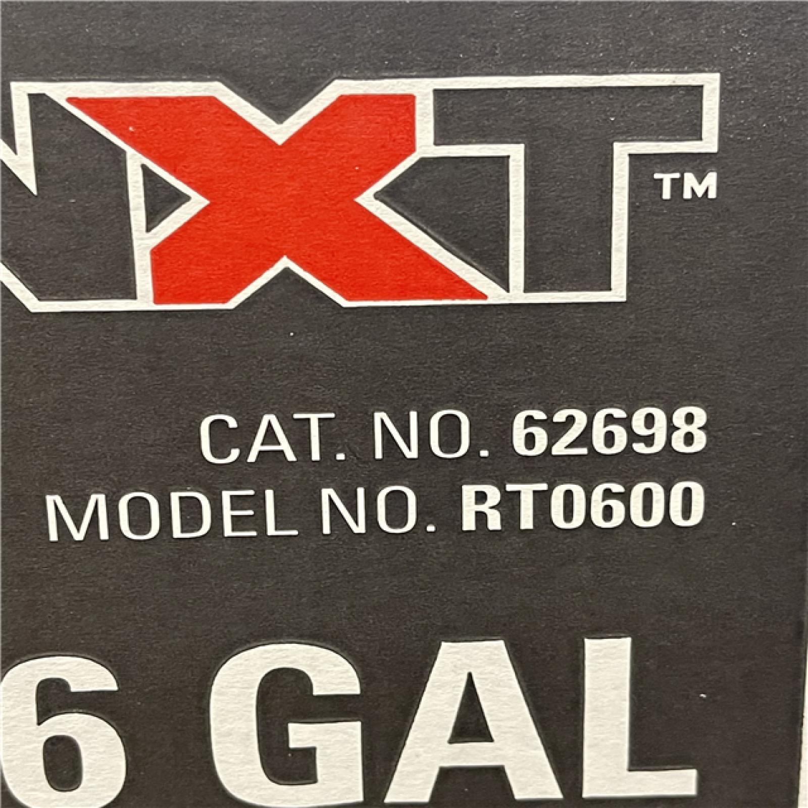 DALLAS LOCATION- RIDGID WET/DRY VACUUM PALLET (6 UNITS)