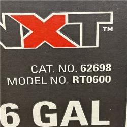 DALLAS LOCATION- RIDGID WET/DRY VACUUM PALLET (6 UNITS)