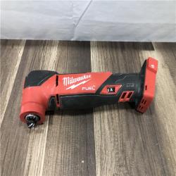 AS-IS Milwaukee  FUEL 18V Lithium-Ion Cordless Brushless Oscillating Multi-Tool (Tool-Only)