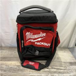 NEW - Milwaukee 15.75 in. PACKOUT Cooler Bag