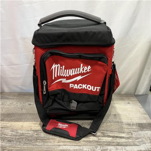 NEW - Milwaukee 15.75 in. PACKOUT Cooler Bag