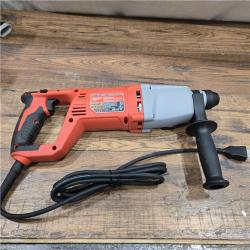 AS-IS Milwaukee 1 in. SDS Plus D-Handle Rotary Handle w/ Case