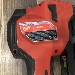 AS-IS Milwaukee 12-Volt Lithium-Ion Cordless Cable Stapler (Tool-Only)