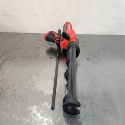 AS-IS- Milwaukee 12V Lithium-Ion Cordless 10 oz. Adhesive and Caulk Gun (Tool-Only)