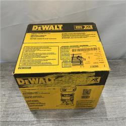NEW - DEWALT 20V MAX XR Cordless Brushless Fixed Base Compact Router (Tool Only)