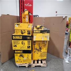 CALIFORNIA  AS-IS TOOL PALLET