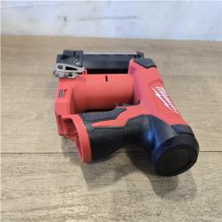 AS-IS Milwaukee 12-Volt 23-Gauge Lithium-Ion Cordless Pin Nailer (Tool-Only)