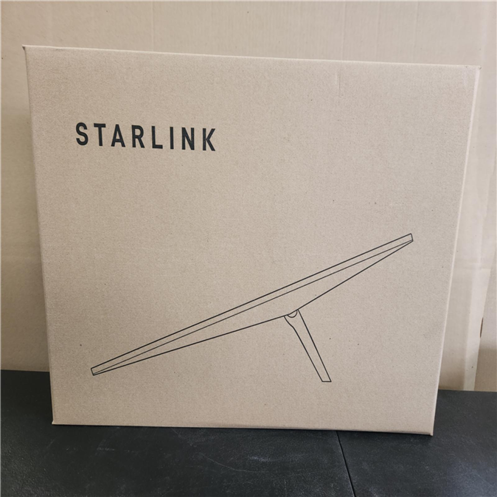 Phoenix NEW STARLINK Standard 4 X : High-Speed  Low-Latency Internet Kit (Latest Model) (SEALED)