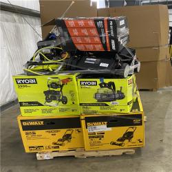 Houston Location AS IS - Outdoor Power Equipment