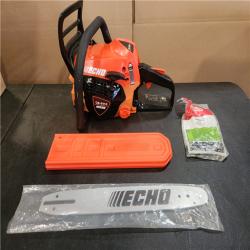 Phoenix NEW ECHO 14 in. 34.4 cc Gas 2-Stroke Rear Handle Chainsaw with Automatic Chain Oiler