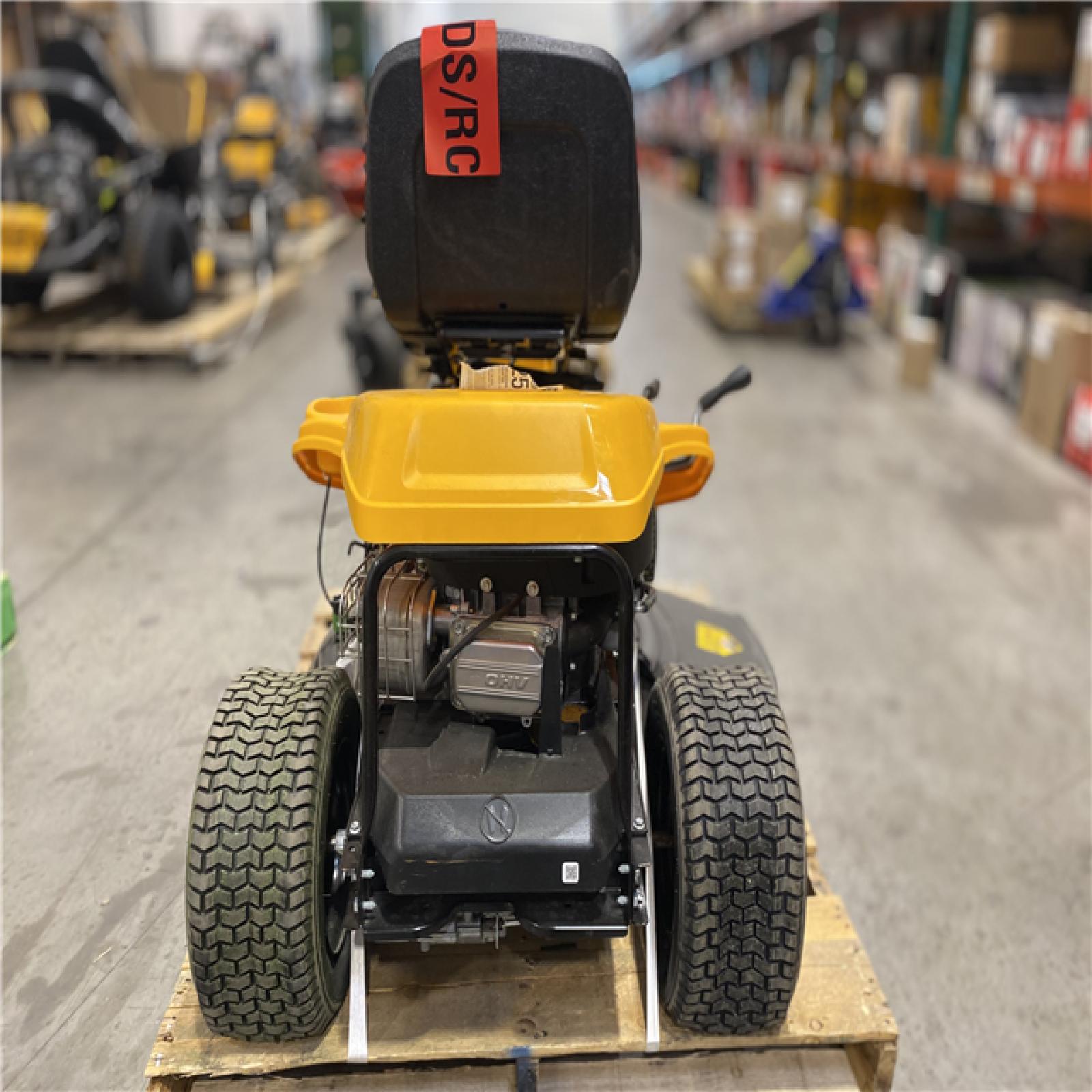 Dallas Location - As-Is CC30 Riding Lawn Mower