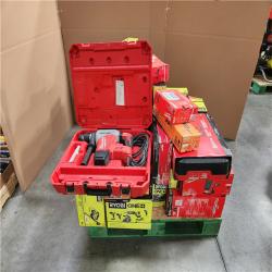 PHOENIX AS-IS TOOL PALLET