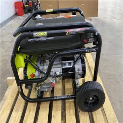 Houston Location AS IS - Ryobi 6500 watts Generator