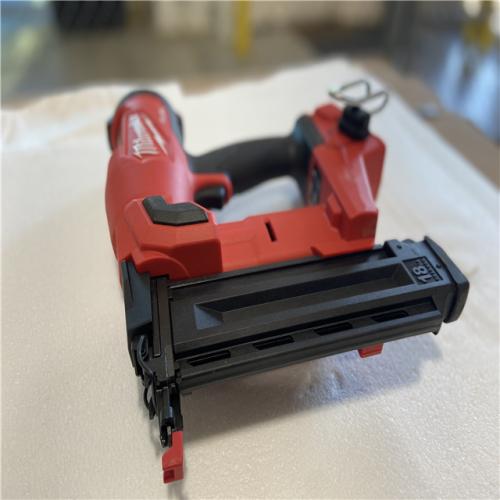 AS-IS -Milwaukee M18 FUEL 18 Gauge Brad Nailer (TOOL ONLY)