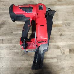 HOUSTON LOCATION - AS-IS Milwaukee 2744-20 M18 FUEL 3-1/2 in. 18-Volt 21-Degree Lithium-Ion Brushless Cordless Framing Nailer (Tool-Only)