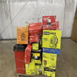 Houston Location - AS-IS Tool Pallet