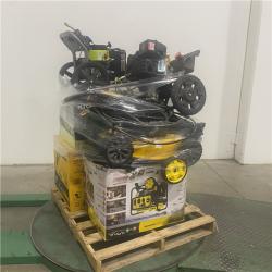 Dallas Location - As-Is Outdoor Power Equipment