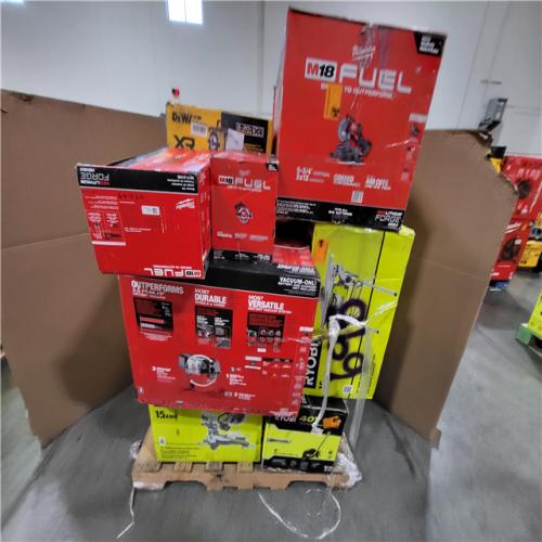 PHOENIX AS-IS TOOL PALLET