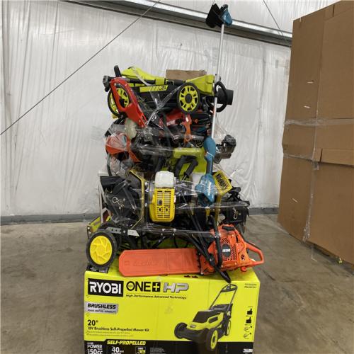 Houston Location - AS-IS Outdoor Power Equipment