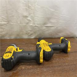 AS-IS DeWALTA® 20V MAX Cordless Drill Driver/Impact Driver Combo Kit 1.3 Ah Lithium Ion