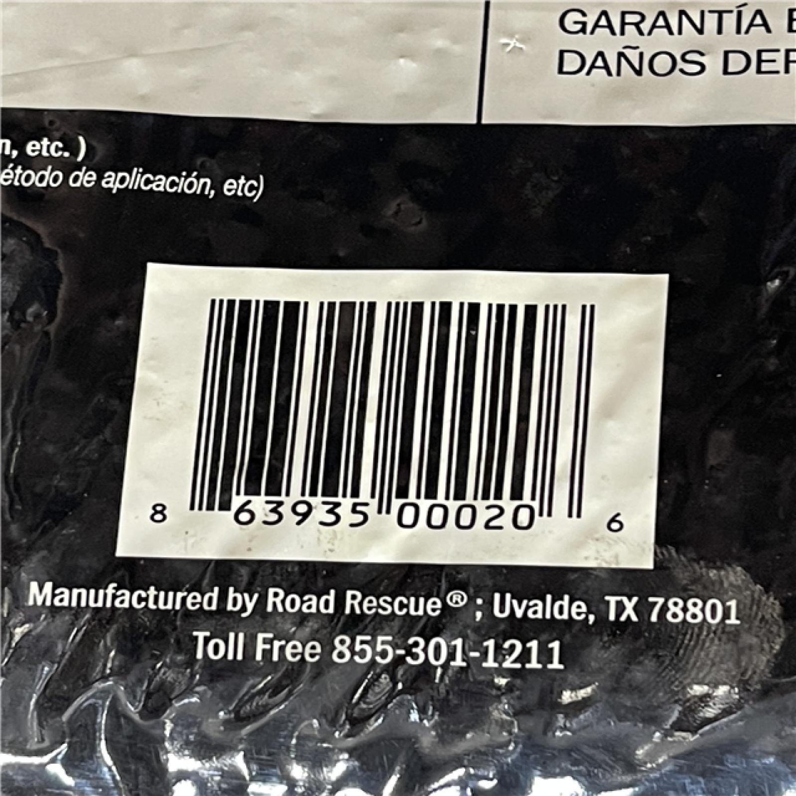 DALLAS LOCATION - Road Rescue 50 lbs. Asphalt Repair PALLET-(62 UNITS)