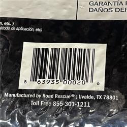 DALLAS LOCATION - Road Rescue 50 lbs. Asphalt Repair PALLET-(62 UNITS)