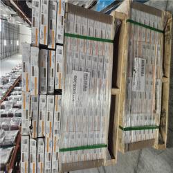 DALLAS LOCATION - Lifeproof Eastmoor Chestnut 22 MIL x 8.7 in. W x 48 in. L Click Lock Waterproof Luxury Vinyl Plank Flooring PALLET-(75 UNITS)