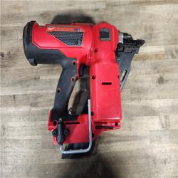 HOUSTON LOCATION - AS-IS M18 FUEL 3-1/2 in. 18-Volt 30-Degree Lithium-Ion Brushless Cordless Framing Nailer (Tool-Only)