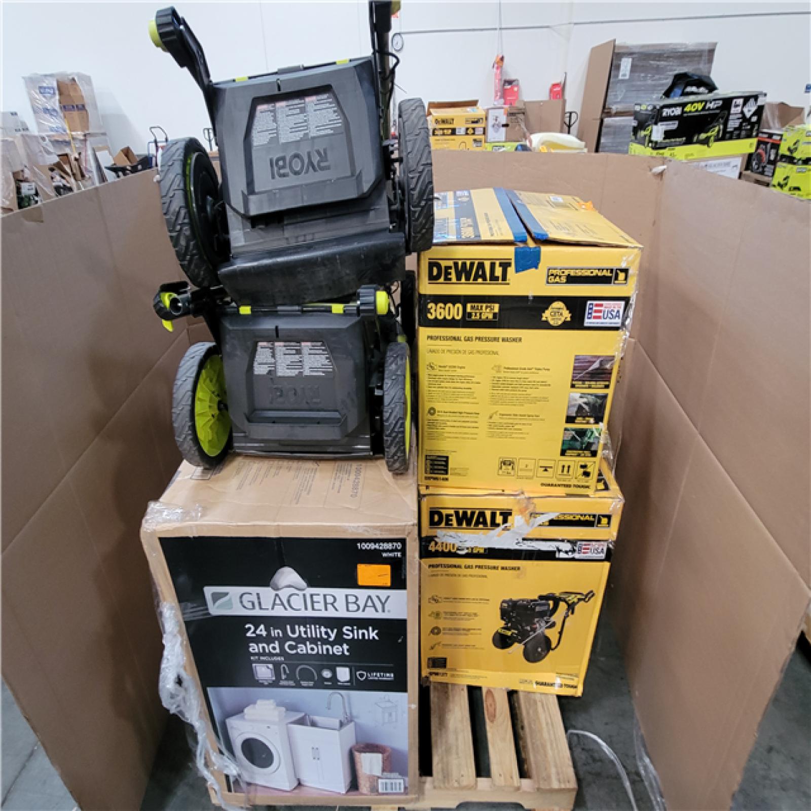 CALIFORNIA AS-IS HOME IMPROVEMENT